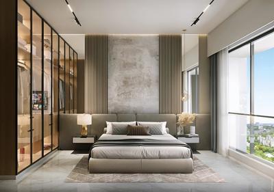 Kumar Mangrove Bedroom 1