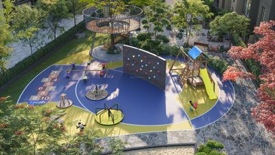 Project Image of 1430.0 - 2518.0 Sq.ft 3 BHK Apartment for buy in Casagrand Osaka