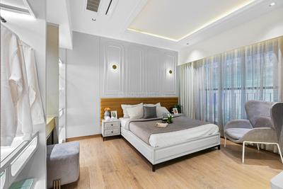 Project Image of 598.0 - 1055.0 Sq.ft 2 BHK Apartment for buy in Dosti West County