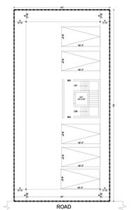 Project Image of 519.0 - 598.0 Sq.ft 1 BHK Apartment for buy in One Square