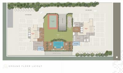 Project Image of 3227.0 - 4818.0 Sq.ft 4 BHK Apartment for buy in Greenwoods Abode