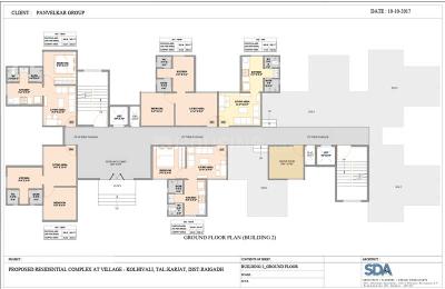 Project Image of 170.0 - 269.0 Sq.ft 1 RK Apartment for buy in Panvelkar Swarajya Phase I