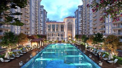 Project Image of 602.98 - 1102.43 Sq.ft 1 BHK Apartment for buy in Peacock County By Signature Sattva