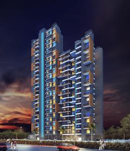 Project Image of 381.9 - 643.9 Sq.ft 1 BHK Apartment for buy in Deep Nirvana