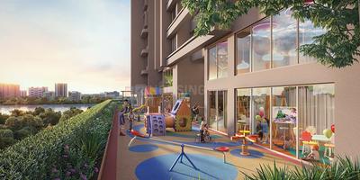 Project Image of 710.0 - 1412.0 Sq.ft 2 BHK Apartment for buy in Aura Water Phase II