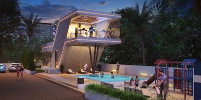 Project Image of 645.0 - 707.0 Sq.ft 2 BHK Apartment for buy in Platinum Towers