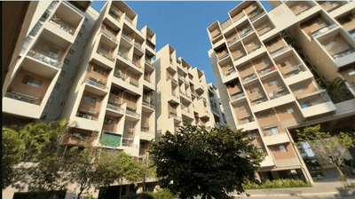 Project Image of 426.68 - 919.67 Sq.ft 1 BHK Apartment for buy in Rohan Abhilasha Building E