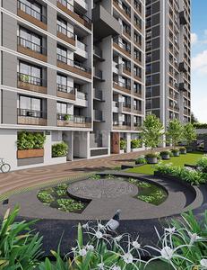 Project Image of 861.54 - 930.77 Sq.ft 3 BHK Apartment for buy in Sun Skyview