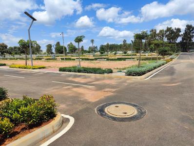 Project Image of 766.28 - 2421.88 Sq.ft Residential Plot Plot for buy in KNS Atharva