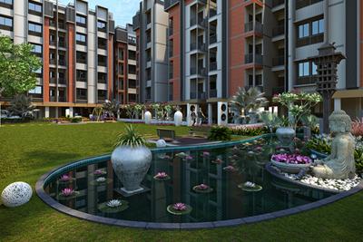 Project Image of 657.0 - 1098.0 Sq.ft 1 BHK Apartment for buy in Sun Real Home