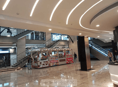 Project Image of 367.0 - 407.0 Sq.ft 1 BHK Apartment for buy in Rubberwala The Platinum