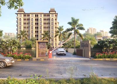 Project Image of 630.0 - 851.0 Sq.ft 2 BHK Apartment for buy in Sereno Nexus Imperia
