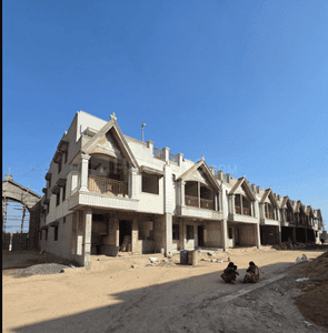 Project Image of 985.44 - 1920.71 Sq.ft 3 BHK Villa for buy in Chandani Gajanan Kutir