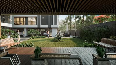 Project Image of 4050.0 - 4410.0 Sq.ft 4 BHK Apartment for buy in The Rhythm Palace
