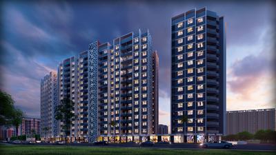 Project Image of 1250 Sq.ft 3 BHK Apartment / Flat for sale in Charholi Budruk for Rs. 7000000