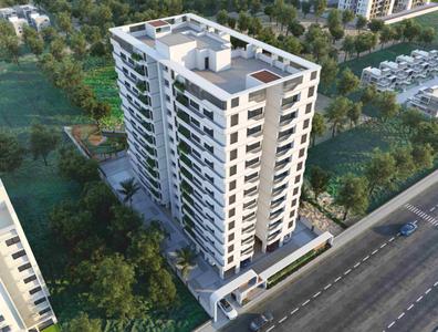 Project Image of 2745 Sq.ft 3 BHK Apartment / Flat for sale in Nikol for Rs. 9100000