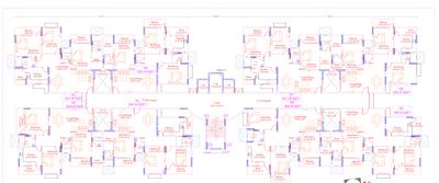 Project Image of 645.83 - 1901.66 Sq.ft 1 BHK Apartment for buy in Aarti Ashoka Palm Meadows II