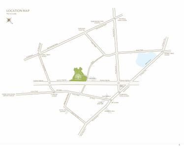 Project Image of 484.38 - 8421.58 Sq.ft Residential Plot Plot for buy in Rama Greens Phase II