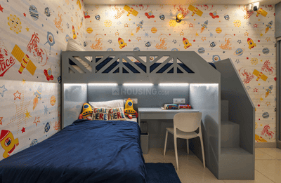 Project Image of 976.0 - 1285.0 Sq.ft 2 BHK Apartment for buy in Navins Starwood Towers 3
