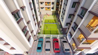 Project Image of 850 Sq.ft 2 BHK Apartment / Flat for sale in Panchpota for Rs. 4372000