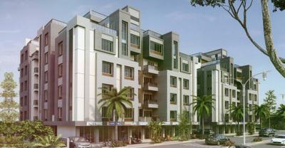 Project Image of 1000.0 - 1300.0 Sq.ft 2 BHK Apartment for buy in Shree Radhe Shyam Enclave