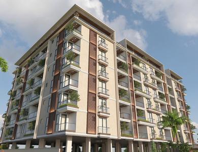 Project Image of 1902.0 - 2513.0 Sq.ft 3 BHK Apartment for buy in Vantara