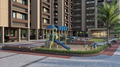 Project Image of 560.26 - 757.35 Sq.ft 2 BHK Apartment for buy in Omnium Royal View Tower A To D