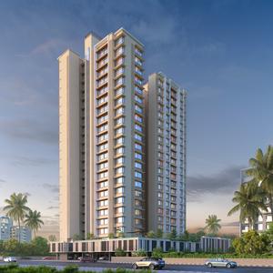 Project Image of 497.51 - 1023.0 Sq.ft 1 BHK Apartment for buy in Arkade Eden
