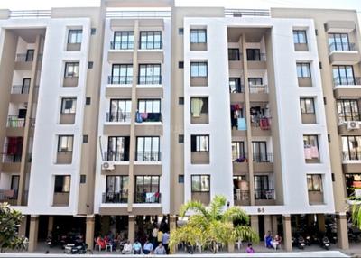 Project Image of 665.0 - 900.0 Sq.ft 1 BHK Apartment for buy in Janki Residency
