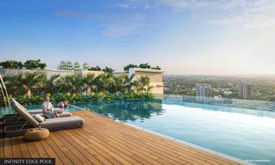Project Image of 775.0 - 2400.0 Sq.ft 2 BHK Apartment for buy in Chandak Sarvam