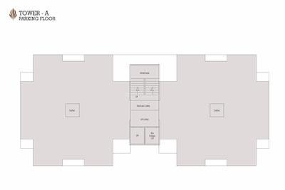 Project Image of 493.63 - 688.78 Sq.ft 2 BHK Apartment for buy in Silver Al Minaar Heights Tower A To E