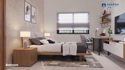 Project Image of 425.28 - 642.82 Sq.ft 1 BHK Apartment for buy in Adarsh Parkland Phase 1