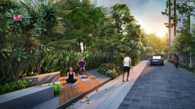 Project Image of 593.2 - 1229.88 Sq.ft 1 BHK Apartment for buy in Essem Akasha