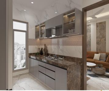 Project Image of 405.0 - 712.0 Sq.ft 1 BHK Apartment for buy in Avora Tetris Hill View