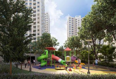 Project Image of 677.0 - 964.0 Sq.ft 2 BHK Apartment for buy in Sureka Sunrise Aura