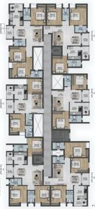Project Image of 927.0 - 1339.0 Sq.ft 2 BHK Apartment for buy in Ruby Ashok Manor