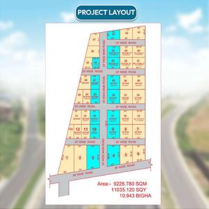 Project Image of 900.0 - 4500.0 Sq.ft Residential Plot Plot for buy in Icon Express Green City
