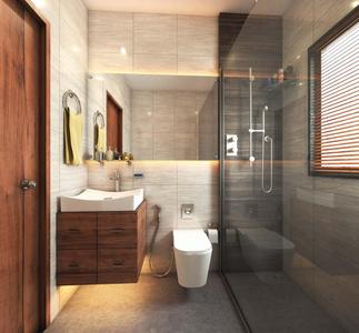 Project Image of 0.0 - 931.0 Sq.ft 2.5 BHK Apartment for buy in Richa Park Mist