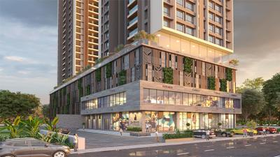Project Image of 643.14 - 1230.75 Sq.ft 2 BHK Apartment for buy in Majestique 27 Grand Residences