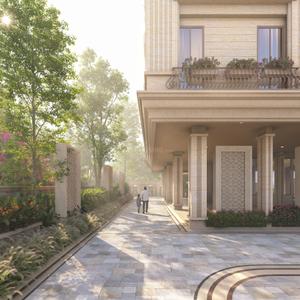 Project Image of 1999.0 - 2767.0 Sq.ft 3 BHK Apartment for buy in Nature Homes Rudraksh