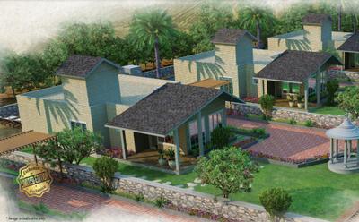 Project Image of 0.0 - 1560.55 Sq.ft 3 BHK Villa for buy in Galaxy Enclave The Urban Village 3