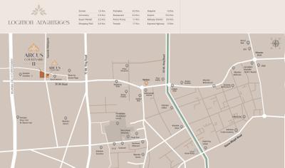 Project Image of 1534.5 - 2190.67 Sq.ft 5 BHK Villa for buy in Arcus Courtyard 2