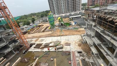 Project Image of 0.0 - 1800.0 Sq.ft 3 BHK Apartment for buy in Bhadrakali Aavishkar By Samay