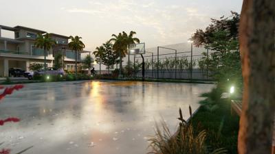 Project Image of 1200.0 - 2200.0 Sq.ft Residential Plot Plot for buy in Palm Paradise