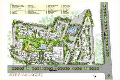 Project Image of 1011.0 - 1221.0 Sq.ft 3 BHK Apartment for buy in Jashn Elevate Phase 3