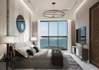 Project Image of 410.0 - 779.41 Sq.ft 1 BHK Apartment for buy in MICL Aaradhya Parkwood 1