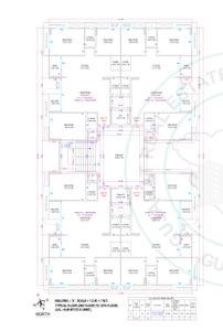 Project Image of 0.0 - 1087.69 Sq.ft 3 BHK Apartment for buy in Maruti Luxuria