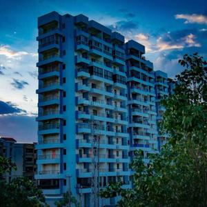 Project Image of 1075.0 - 2590.0 Sq.ft 2 BHK Apartment for buy in Olbee Regent Park