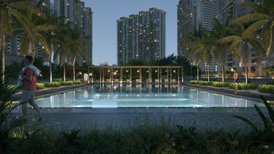 Project Image of 1638.0 - 6769.0 Sq.ft 2 BHK Apartment for buy in M3M Mansion