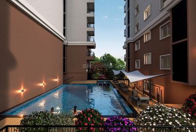 Project Image of 1495.0 - 1790.0 Sq.ft 3 BHK Apartment for buy in Novo Gardenia